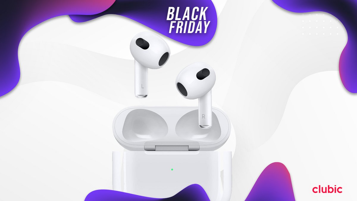 apple airpods 3