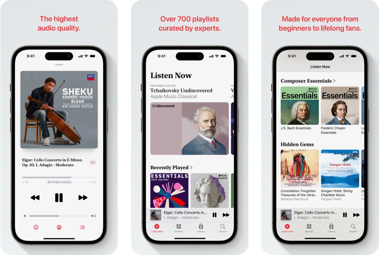 Apple Music Classical