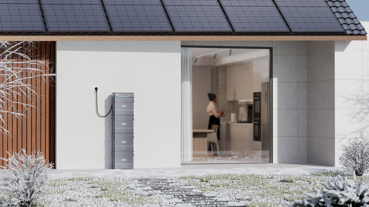 Avec 1 200 W et une gestion intelligente, ce système réduit efficacement votre conso électroménager et optimise vos économies. ©Zendure