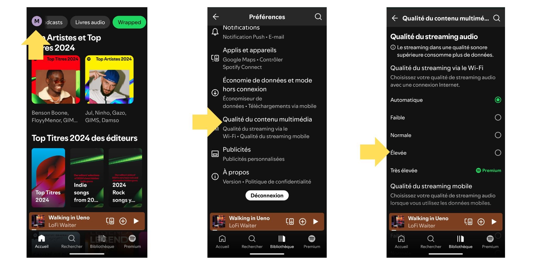 Améliorez votre qualité d'écoute © Mia Ogouchi pour Clubic