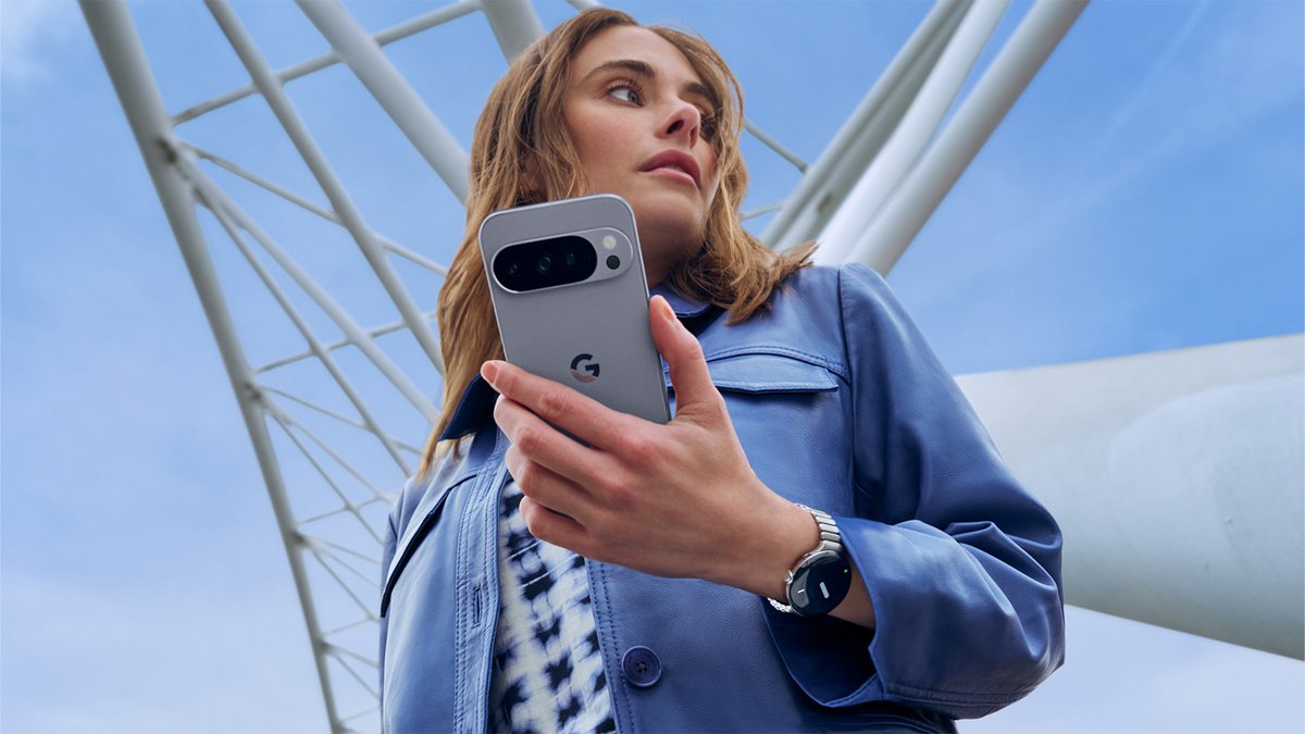 Le Google Pixel 10 Pro est à prix fou chez SFR ©Google