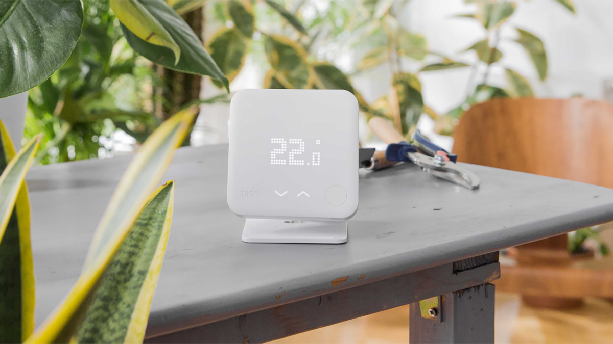 Le thermostat connecté et intelligent Tado° V3+