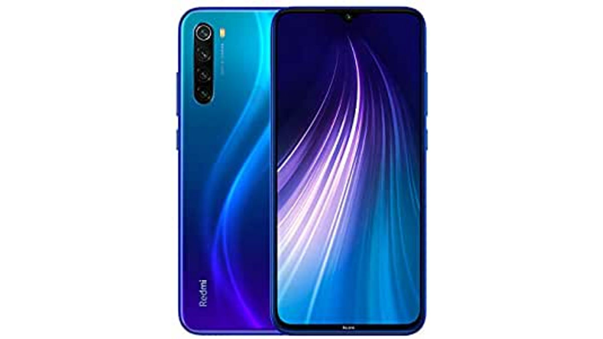 Xiaomi Redme Note 8 64 Bleu