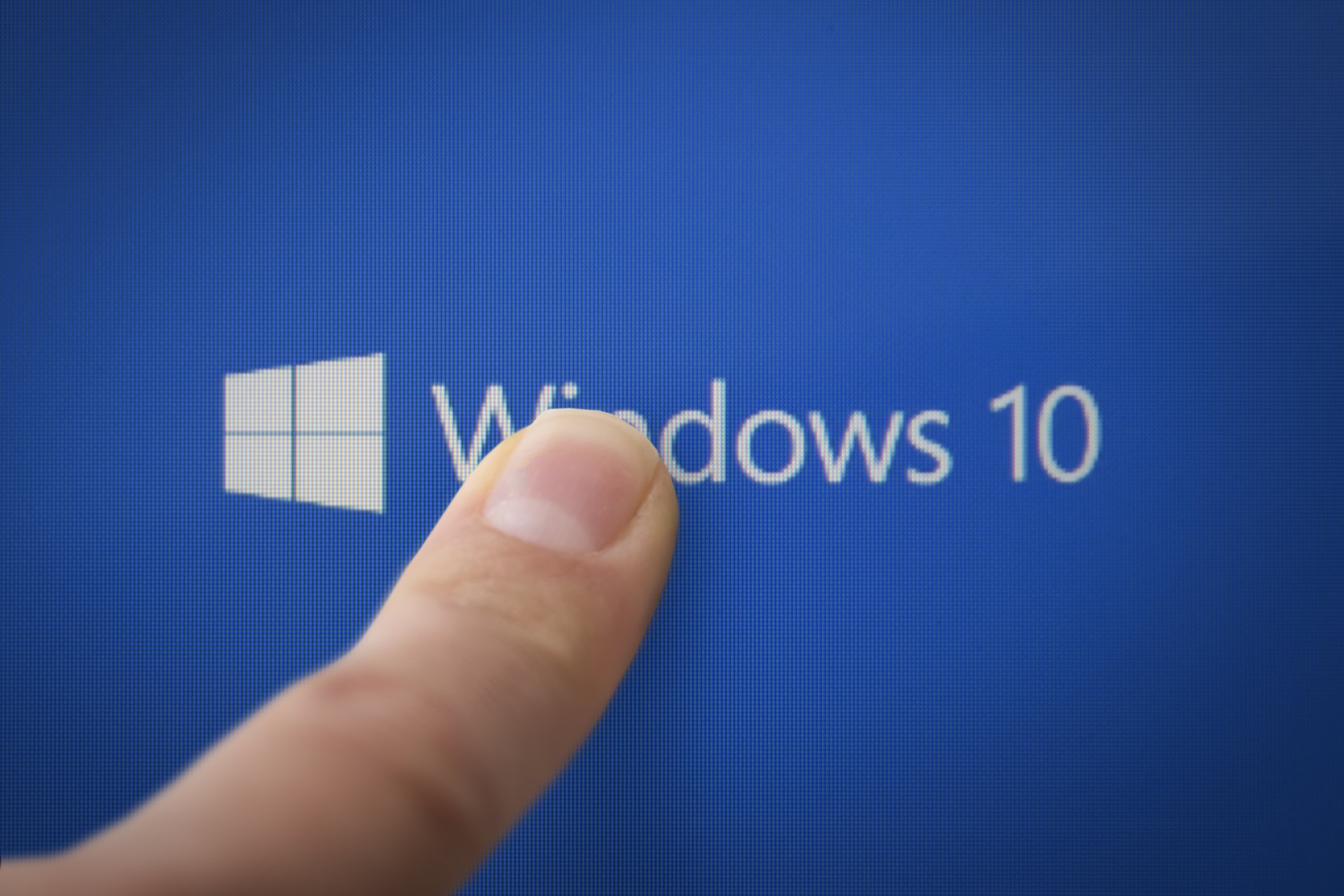  Windows 10 ne compte pas prendre sa retraite comme ça - © Anton Watman / Shutterstock