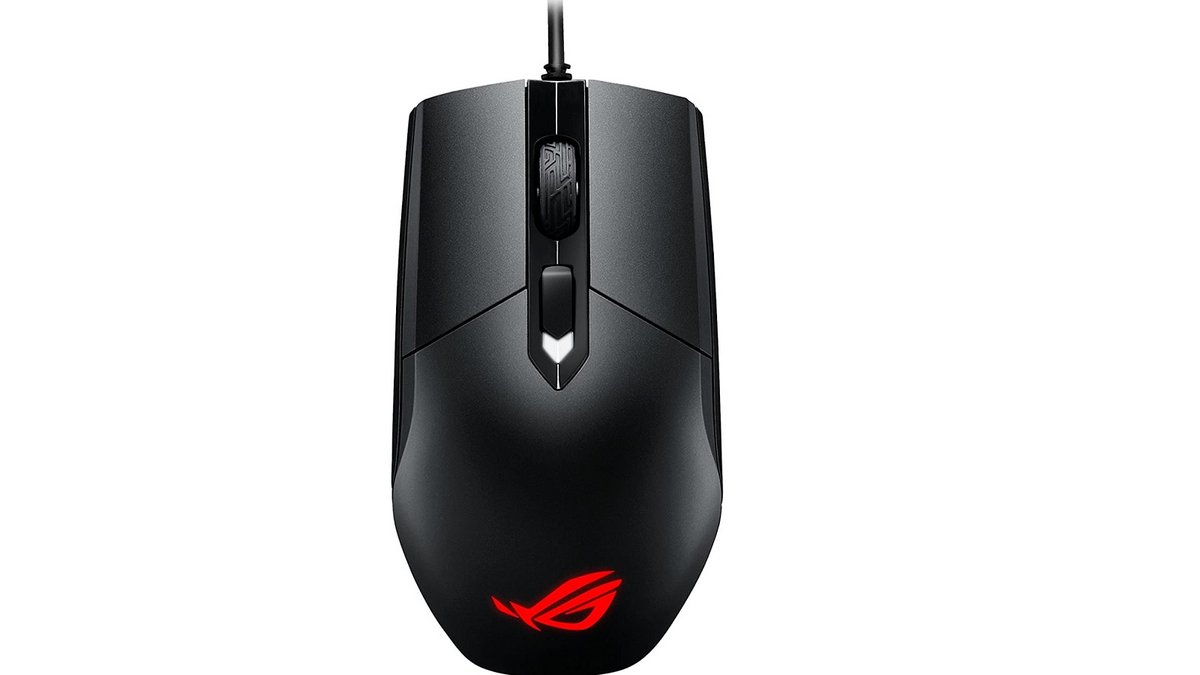 Cette souris Asus conviendra à tous les utilisateurs