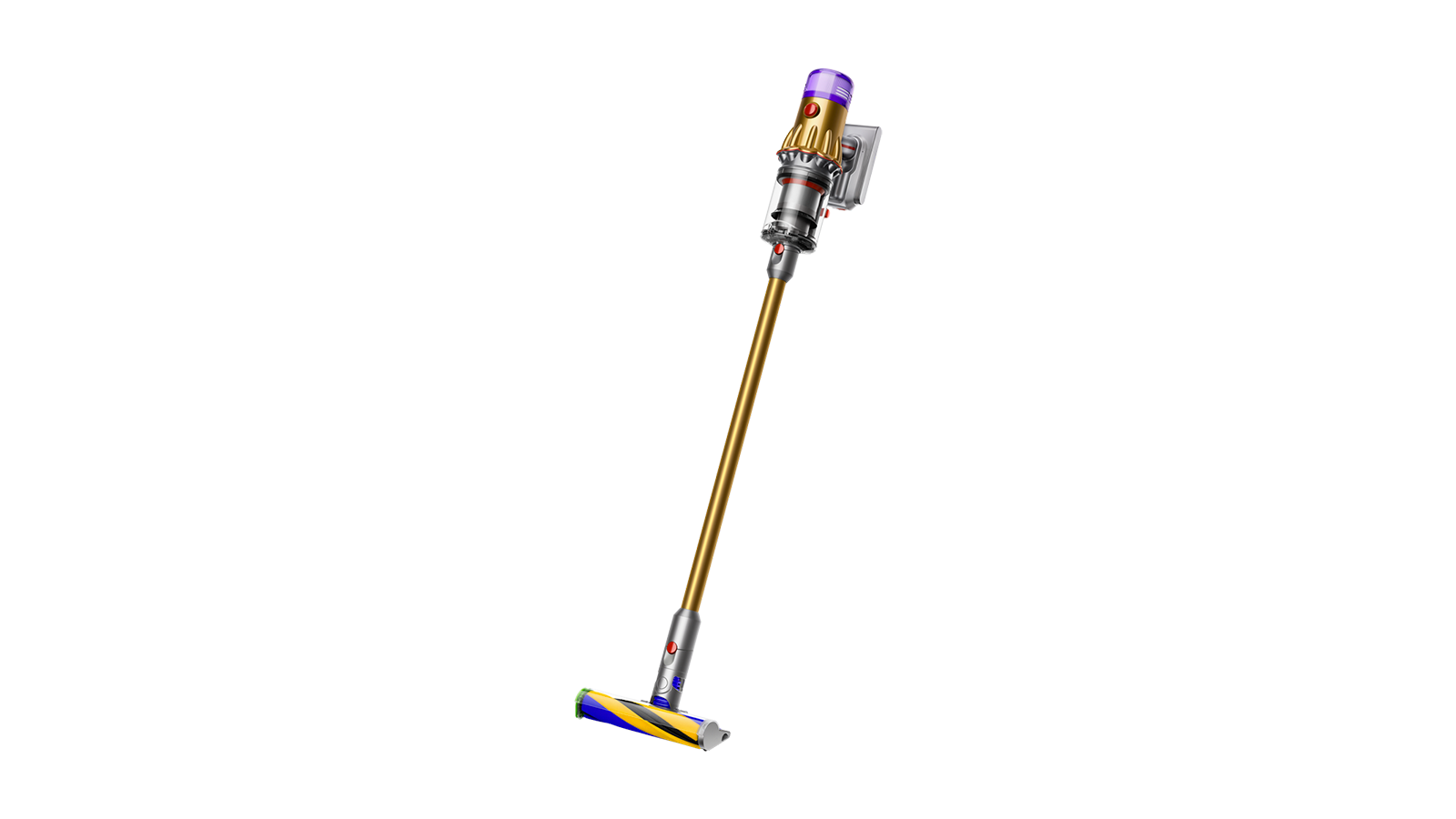 L'aspirateur balai Dyson V12 Detect Absolute Slim