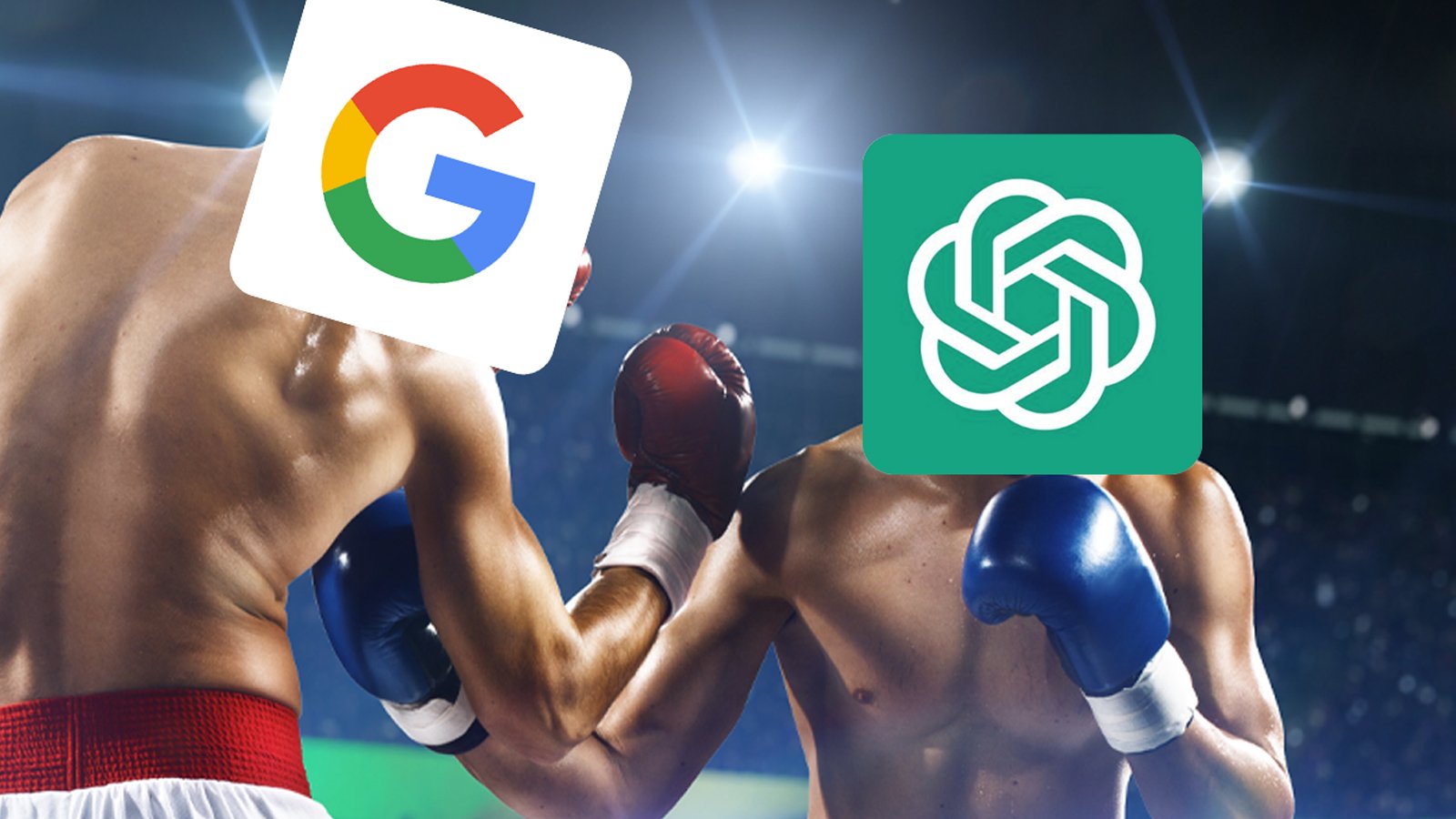 ChatGPT vs Google