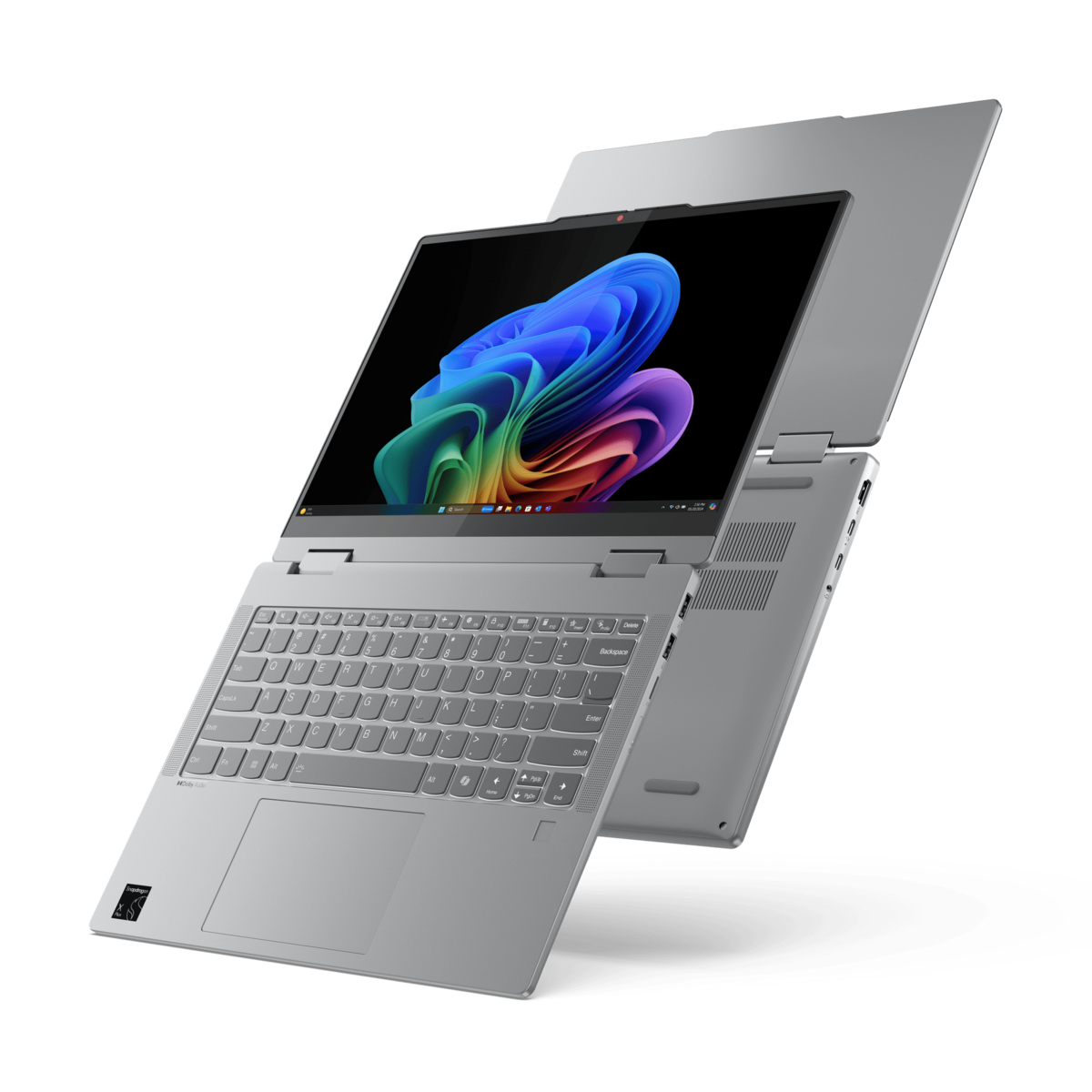 L'IdeaPad 5x 2-en-1 // © Lenovo