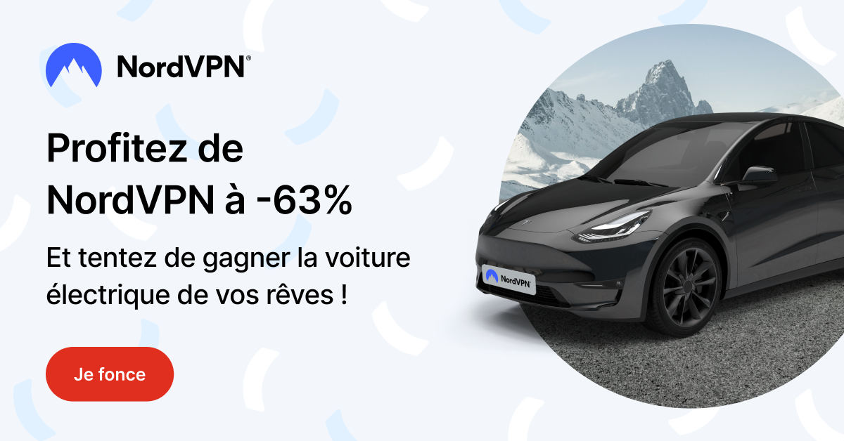 NordVPN Tesla