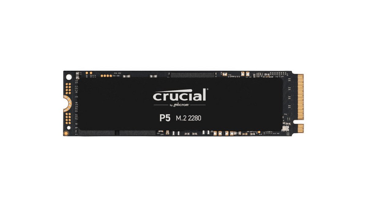 Crucial P5