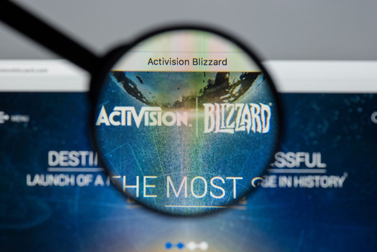 Activision plaide l'erreur, les joueurs de Call Of Duty n'y croient plus - ©Casimiro PT / Shutterstock