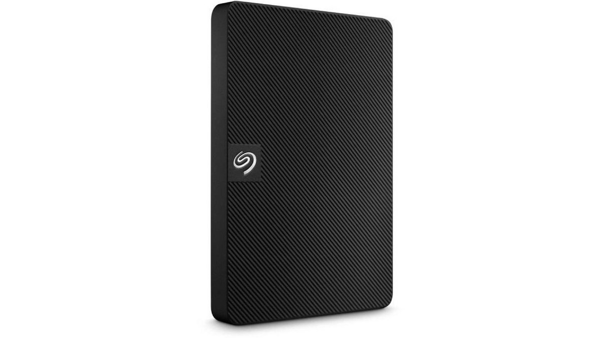 Seagate Expansion Portable 4 To