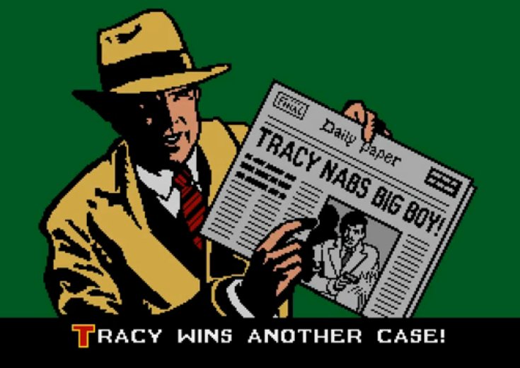 Dick Tracy