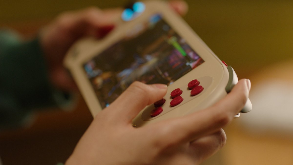 Une bien belle console, mais quelques défauts qu'il est difficile d'oublier. ©AYANEO