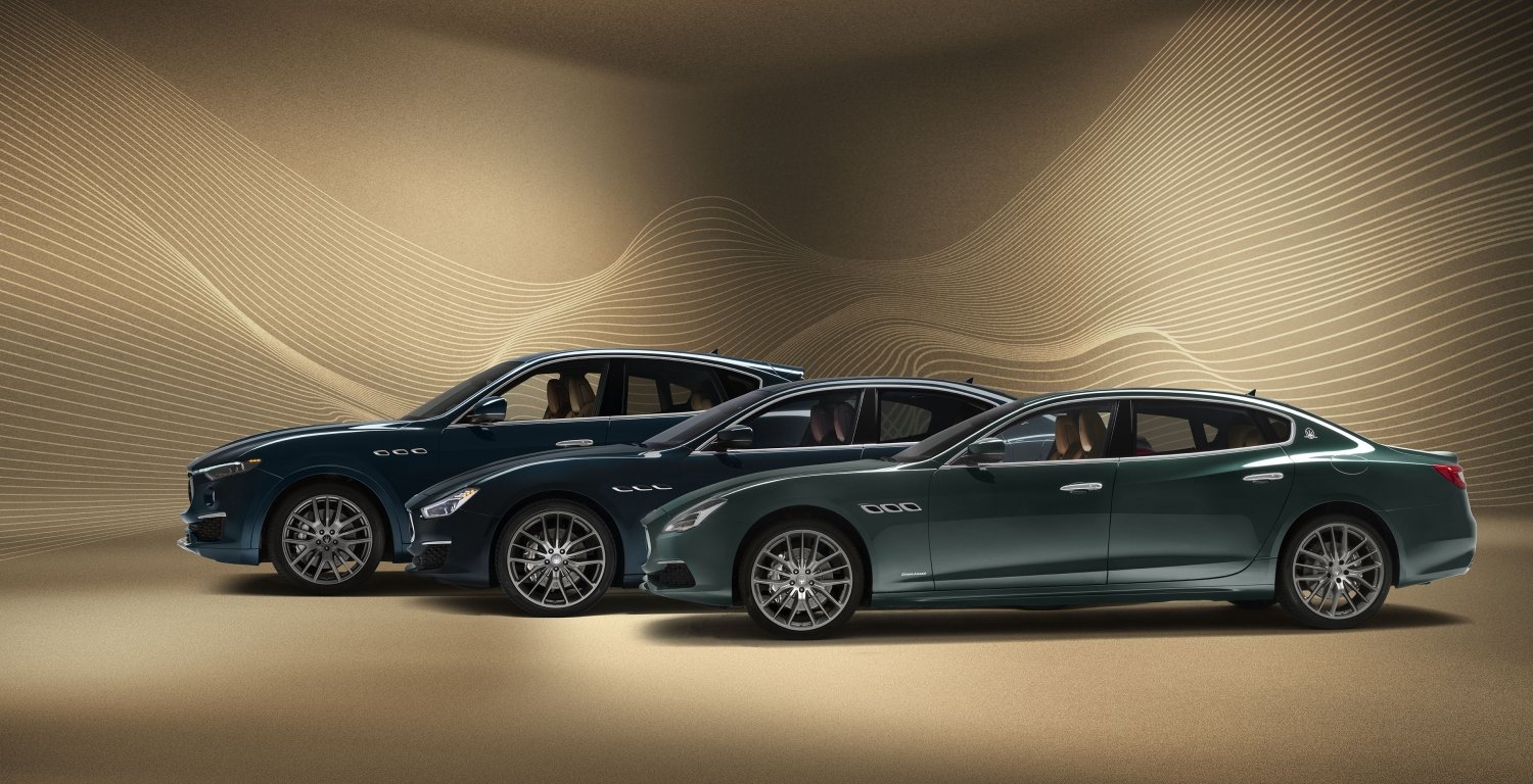 © Maserati