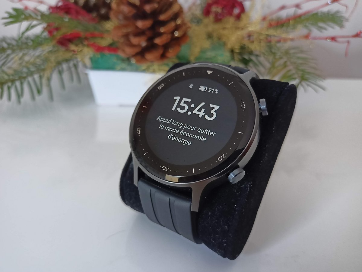 Realme Watch - Mode éco