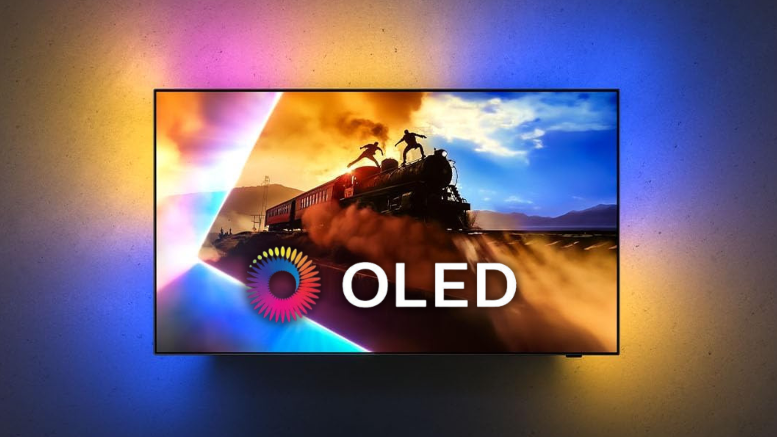 La TV OLED Ambilight de Philips chute à 849 €. Une offre Black Friday rare sur un écran 4K pensé pour le cinéma et le jeu. © clubic