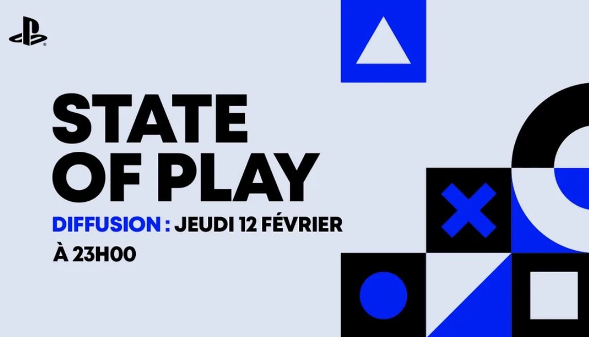 Le prochain State of Play sera à découvrir ce jeudi 12 février, à 23 heures. ©Sony