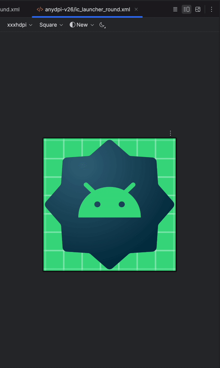 Il sera possible de personnaliser totalement les icônes d'Android. ©Google