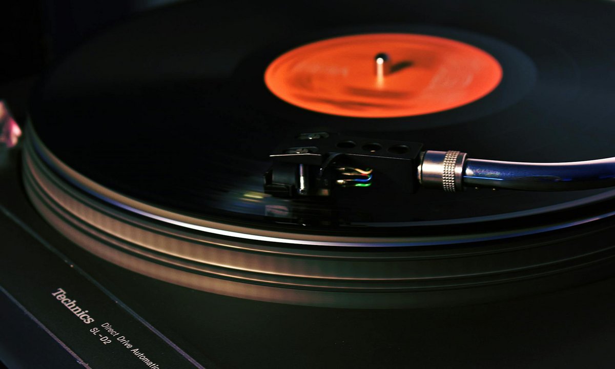 La consommation de vinyles en chute libre aux USA © Diana / Pexels