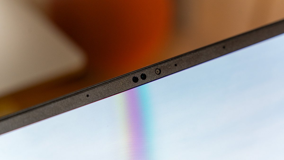 La webcam est de qualité. ©Nathan Le Gohlisse pour Clubic