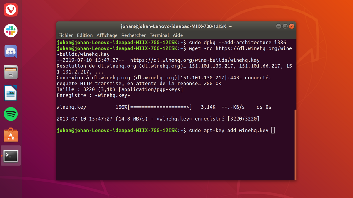 Wine Ubuntu 3