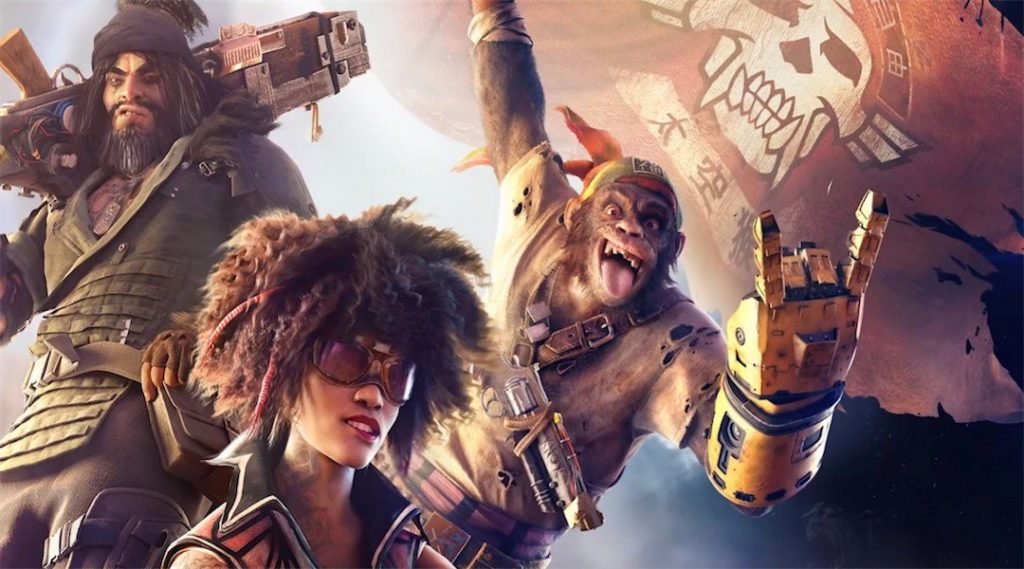 Beyond Good and Evil 2