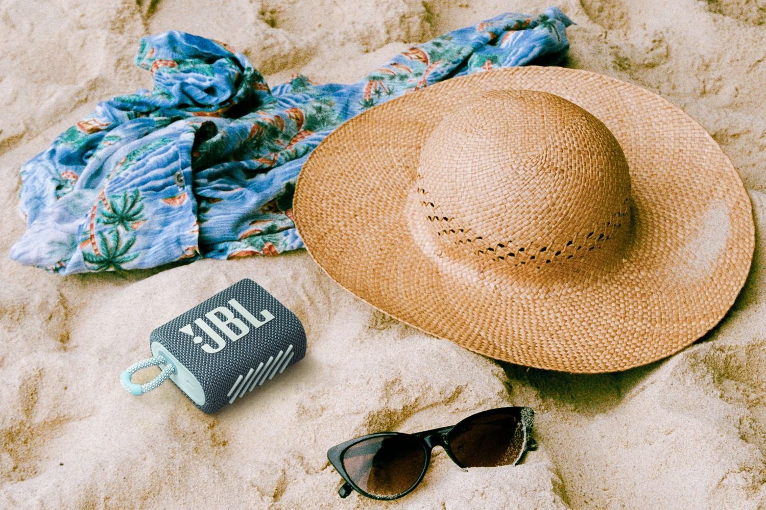 L'enceinte Bluetooth JBL GO 3