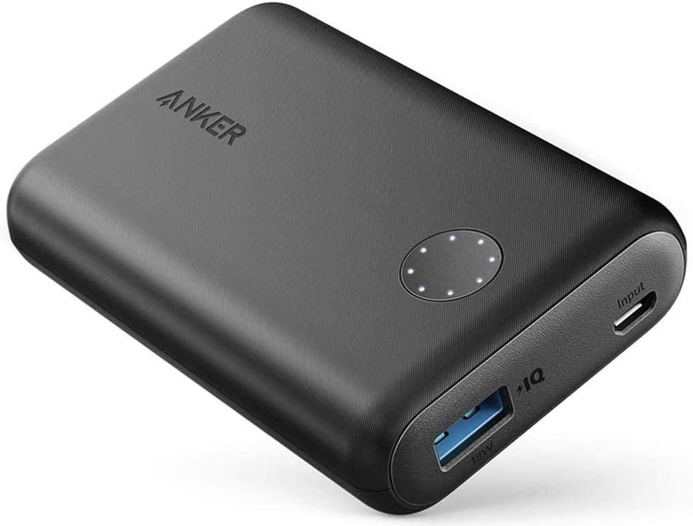 La batterie externe Anker PowerCore 10 000 mAh