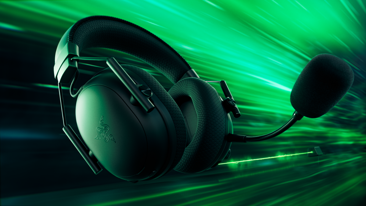 Razer BlackShark V3 Pro : l’arme audio des joueurs compétitifs © Razer