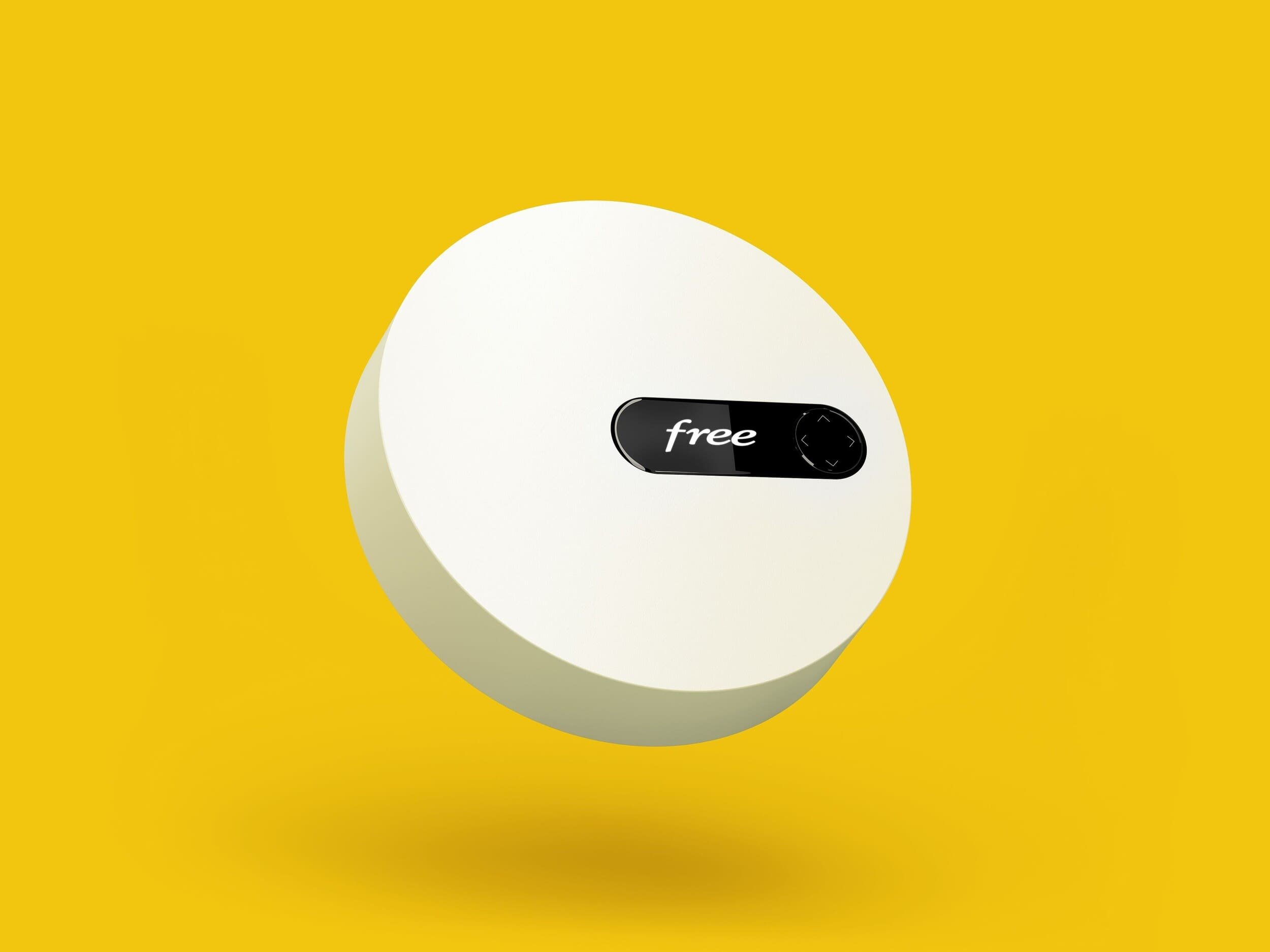 Avec la Freebox Pop S, Free entre en concurrence frontale avec son rival Bouygues Telecom. © Alexandre Boero / Clubic