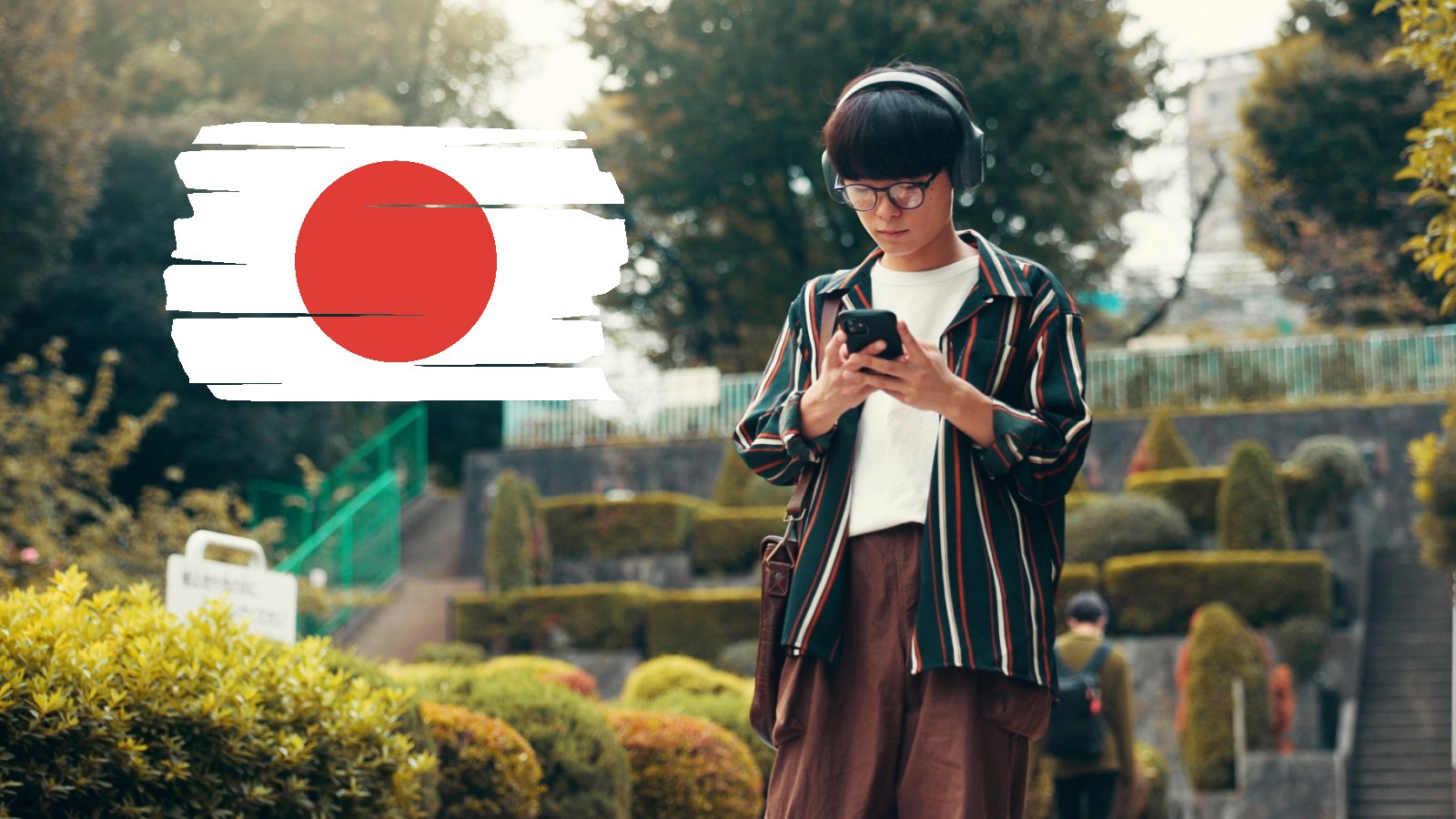 Un voyage au Japon nécessite une connexion fiable. L’eSIM, facile à activer et économique, est idéale pour rester connecté à Tokyo comme ailleurs - © Axel Reghis | Shutterstock
