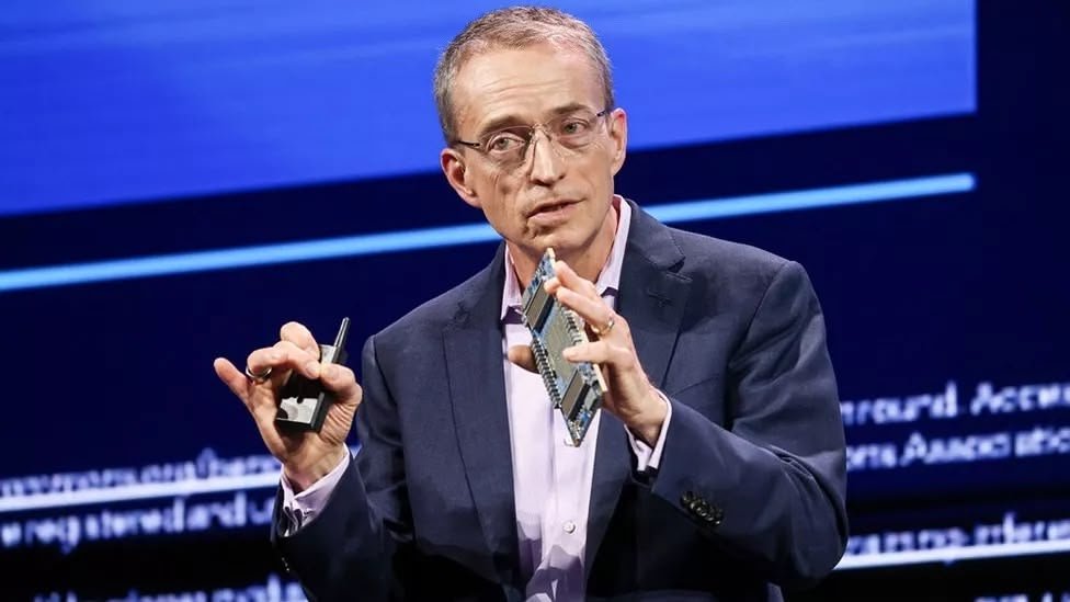 Pat Gelsinger -  © AFP