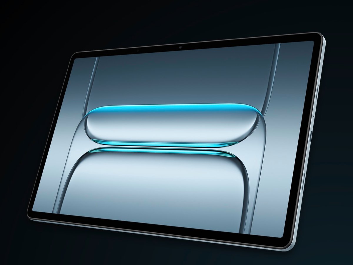 La OnePlus Pad Lite. © OnePlus