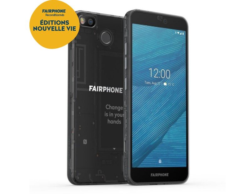 © Fairphone