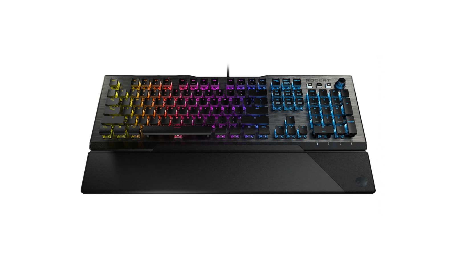 Un clavier qui a tout pour convaincre les gamers exigeants par Roccat.