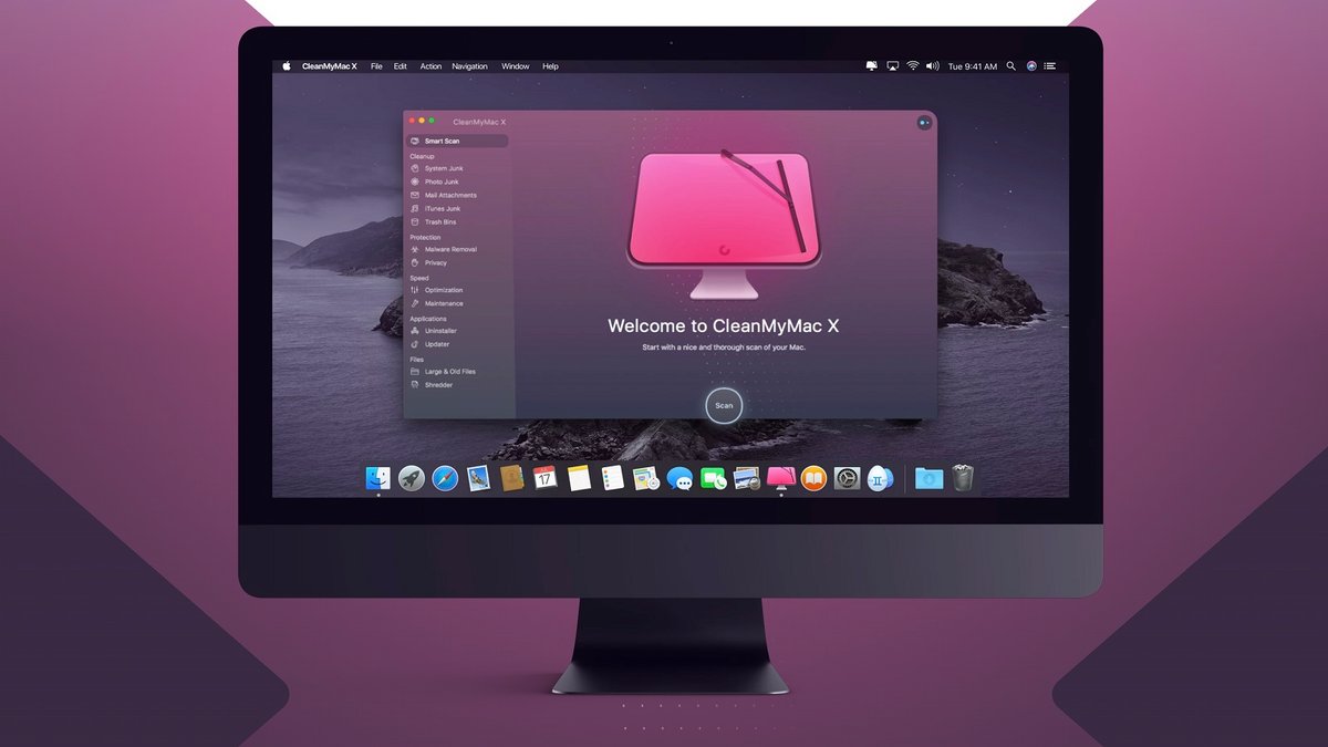 CleanMyMac