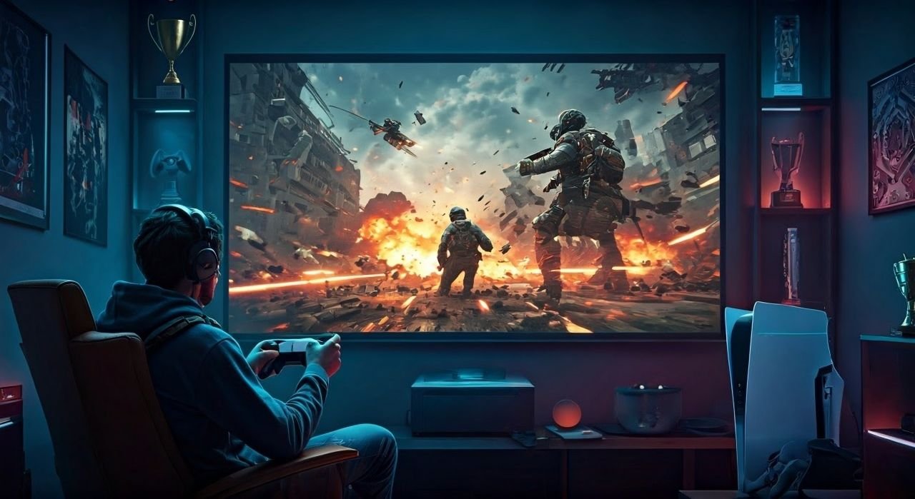 70 dollars pour un jeu contenant des publicités ? Pas question pour les afficionados de la franchise COD - Shutterstock AI