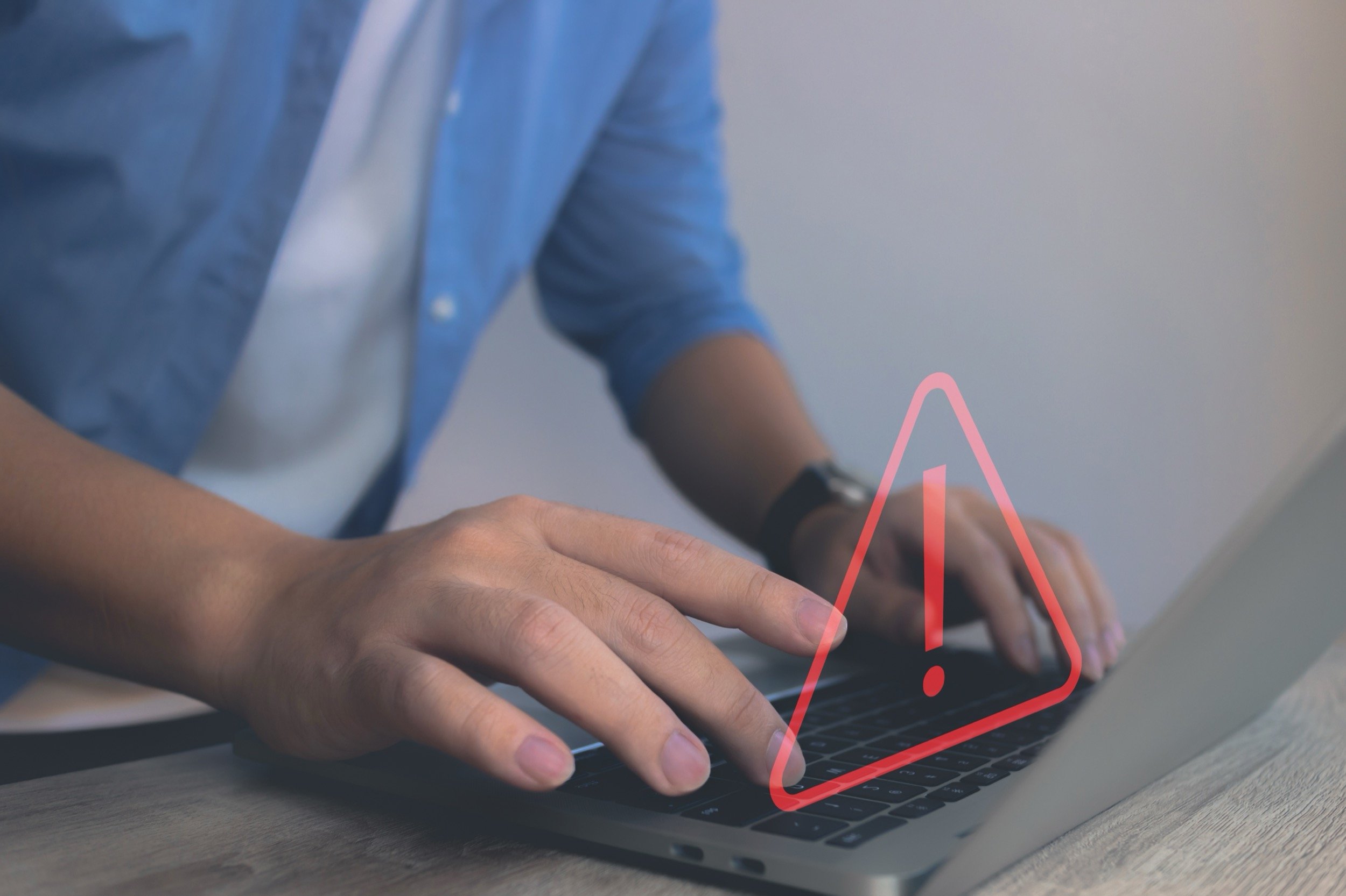 FileFix, la nouvelle variante de ClickFix qui transforme l’Explorateur Windows en cheval de Troie. © TStudious / Shutterstock