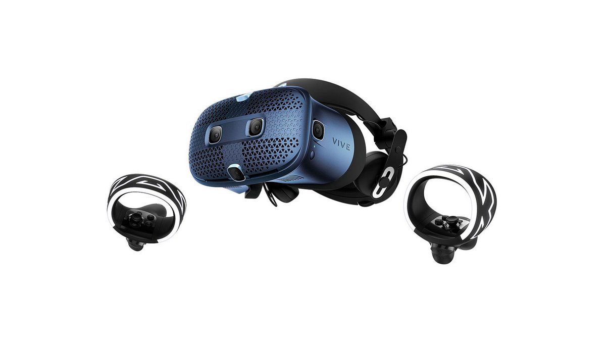 Le casque VR HTC Vive Cosmos