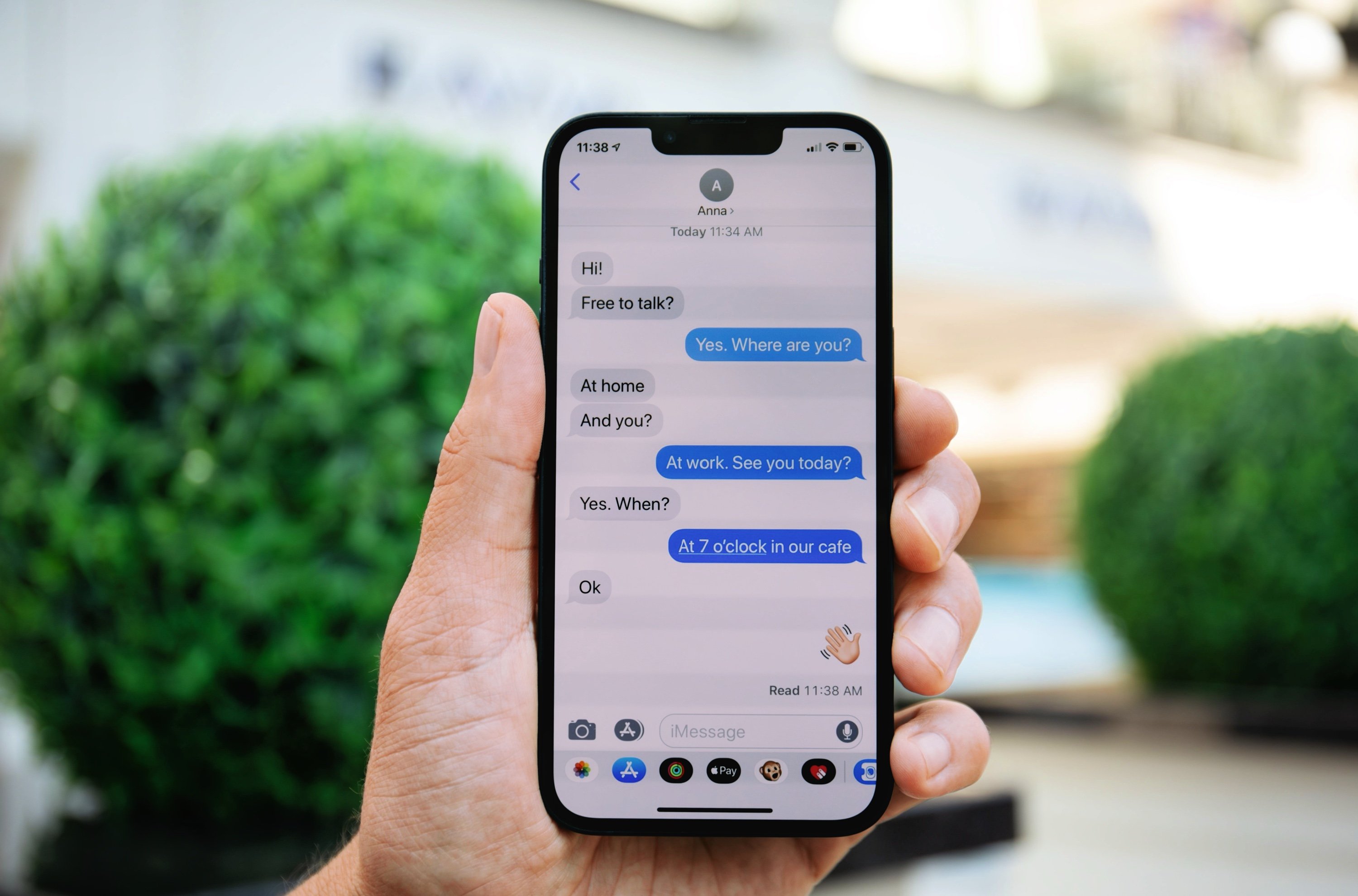 La guerre des bulles est finie selon Google, merci le RCS © DenPhotos / Shutterstock