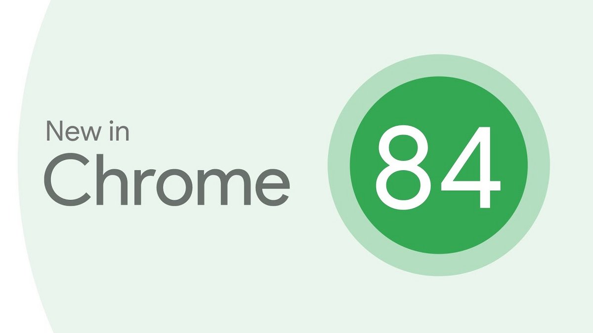 Chrome 84