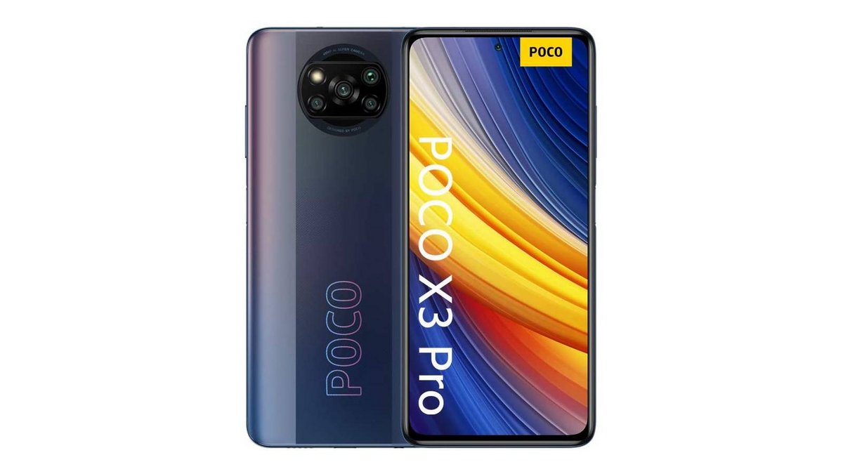 Xiaomi Poco X3 Pro