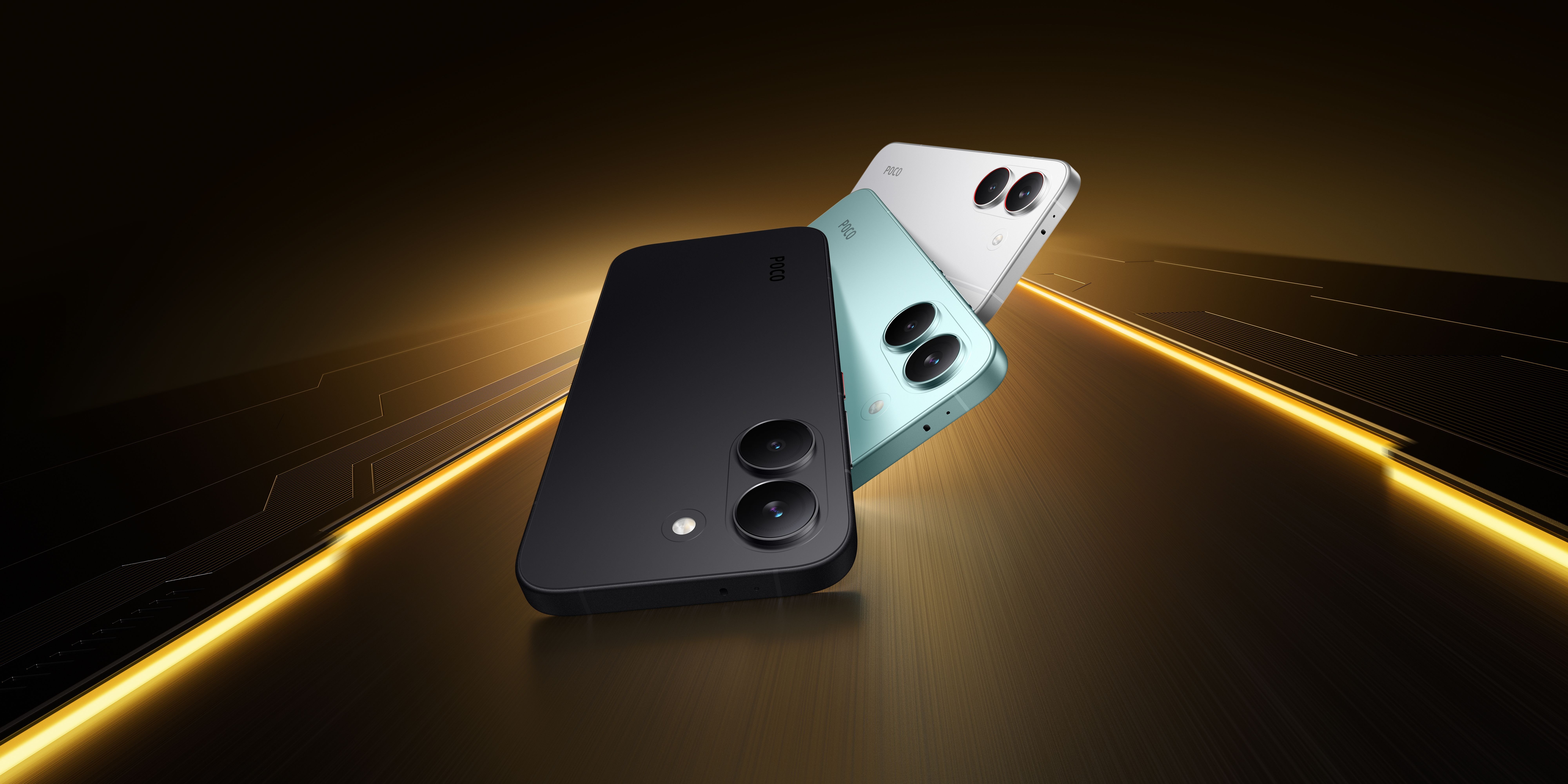 Les Xiaomi X8 Pro et X8 Pro Max. © Xiaomi