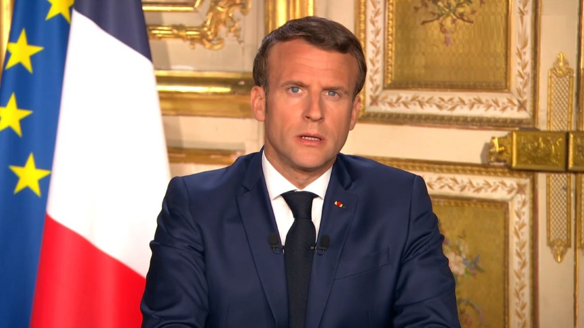 Emmanuel Macron, rockstar sur Twitter