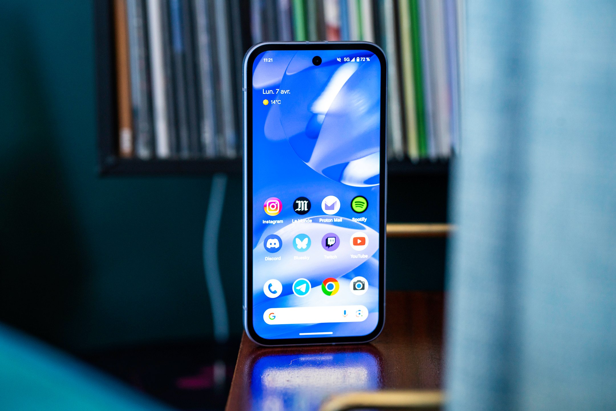  Découvrez si votre téléphone est compatible avec la nouvelle bêta d'Android 16. © Pierre Crochart pour Clubic.com