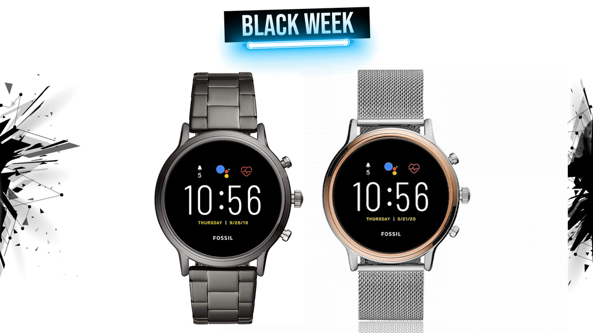 fossil black week