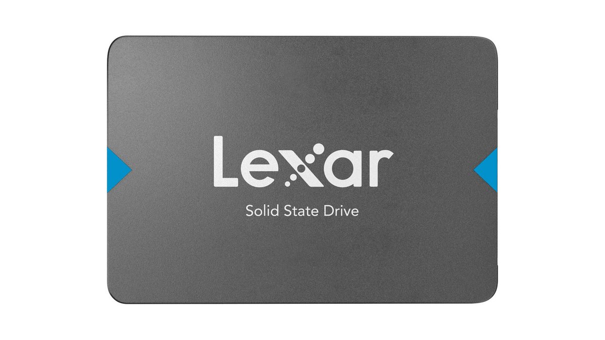 Le SSD Lexar NQ100