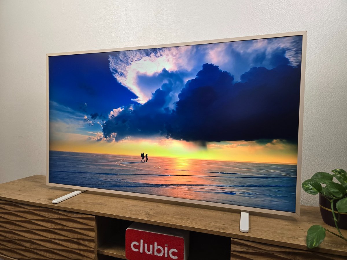 Le NXTFRAME sait produire de magnifiques images en 4K UHD © Matthieu Legouge pour Clubic