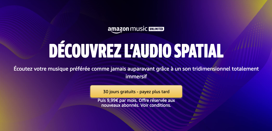 Amazon Music Unlimited